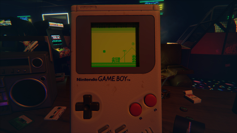 Illustration for article titled This Amazing '80s Arcade Is the Best Virtual Reality Trip Yet